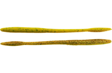 Image of Bass Assassin BANG Lures Tapout, 7.5in, 12 per Pack, Root-N-Nanner, 7.5, TO64469