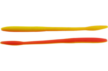 Image of Bass Assassin BANG Lures Tapout, 7.5in, 12 per Pack, Sherbet, 7.5, TO64342