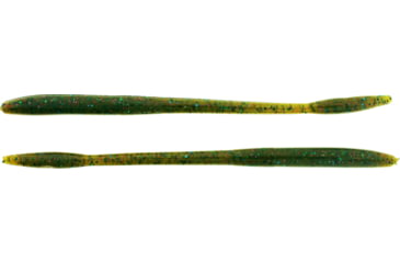 Image of Bass Assassin BANG Lures Tapout, 7.5in, 12 per Pack, Talapia, 7.5, TO64567