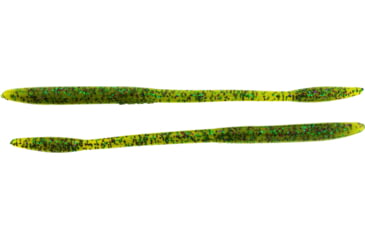 Image of Bass Assassin BANG Lures Tapout, 7.5in, 12 per Pack, Watermelon Candy, 7.5, TO64459