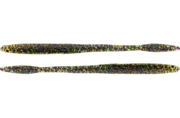 Image of Bass Assassin BANG Lures Tapout, 7.5in, 12 per Pack, Watermelon Red Candy, 7.5, TO64508