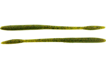 Image of Bass Assassin BANG Lures Tapout, 7.5in, 12 per Pack, Watermelon Red Magic, 7.5, TO64568