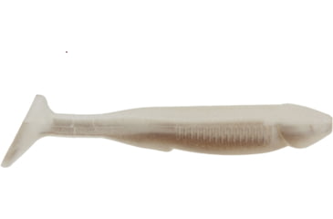 Image of Bass Assassin Crappie Dapper Swimbait, 2in, 10 per Pack, Alewife, 2, DDA48108