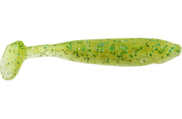 Image of Bass Assassin Crappie Dapper Swimbait, 2in, 10 per Pack, Meat Hook, 2, DDA48338