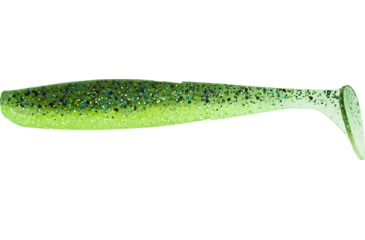 Image of Bass Assassin Elite Shiner Shad Tail Swimbaits, 8, 4in, Bluegill, ES954S61