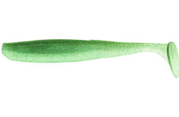 Image of Bass Assassin Elite Shiner Shad Tail Swimbaits, 8, 4in, Smokin Shad, ES953S14