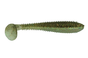 Image of Bass Assassin Litl Boss Swimbait 3-1/2in 6 count Northern Minnow, BSA16580