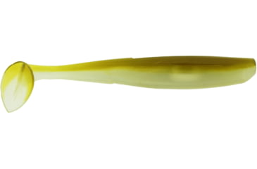 Image of Bass Assassin Lures Elite Shiner, 4in, 8 per Pack, Ayu, 4, ES95301