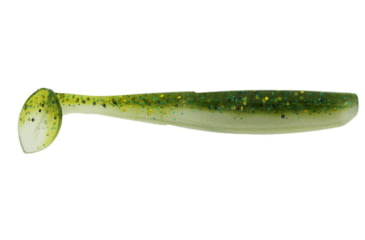 Image of Bass Assassin Lures Elite Shiner, 4in, 8 per Pack, Baby Bass, 4, ES95375