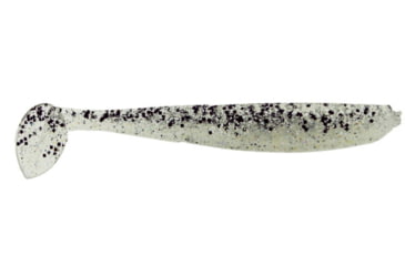 Image of Bass Assassin Lures Elite Shiner, 4in, 8 per Pack, Cool Ice, 4, ES95329