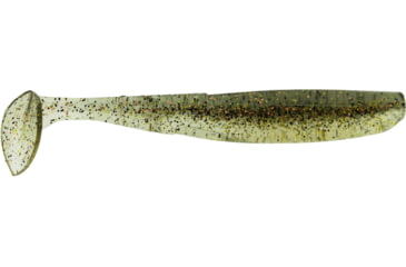 Image of Bass Assassin Lures Elite Shiner, 4in, 8 per Pack, Mama's 14K, 4, ES95312