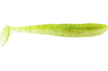 Image of Bass Assassin Lures Elite Shiner, 4in, 8 per Pack, Meat Hook, 4, ES95338
