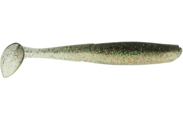 Image of Bass Assassin Lures Elite Shiner, 4in, 8 per Pack, Northern Minnow, 4, ES95580