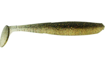 Image of Bass Assassin Lures Elite Shiner, 4in, 8 per Pack, Ripper, 4, ES95457