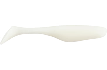 Image of Bass Assassin Lures Turbo Shad Swimbait, 4in, 10 per Pack, Alewife, 4, TSA30108