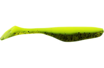 Image of Bass Assassin Lures Turbo Shad Swimbait, 4in, 10 per Pack, Calcasieu Brew, 4, TSA30326