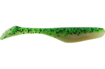Image of Bass Assassin Lures Turbo Shad Swimbait, 4in, 10 per Pack, Rainbow Trout, 4, TSA30332