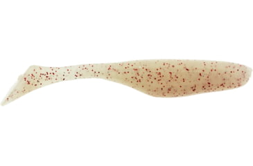 Image of Bass Assassin Lures Turbo Shad Swimbait, 4in, 10 per Pack, Shrimp, 4, TSA30409