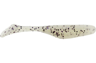 Image of Bass Assassin Lures Turbo Shad Swimbait, 4in, 10 per Pack, Violet Moon, 4, TSA30433