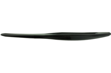Image of Bass Assassin Lures Twitch Jerkbait, 6in, 8 per Pack, Black, 6, TA9100