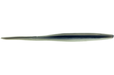 Image of Bass Assassin Lures Twitch Jerkbait, 6in, 8 per Pack, Black Shad, 6, TA9300