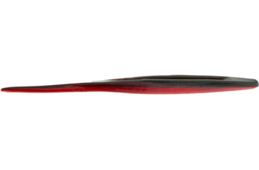 Image of Bass Assassin Lures Twitch Jerkbait, 6in, 8 per Pack, Red Shad, 6, TA9304