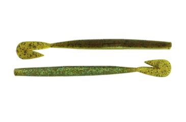 Image of Bass Assassin RSB Worm, 8, 7.25in, Chico's Red Ear, RSB53540