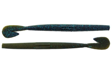 Image of Bass Assassin RSB Worm 7.25in 8 ct Grave Digger, RSB53484