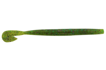 Image of Bass Assassin RSB Worm 7.25in 8 ct Watermelon Candy, RSB53459