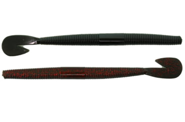 Image of Bass Assassin RSB Worm 7.25in 8 ct Watermelon Slice, RSB53591