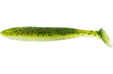 Image of Bass Assassin Walleye Assassin Die Dapper, 3in, 10 per Pack, Hammertime, 3, WDD82489