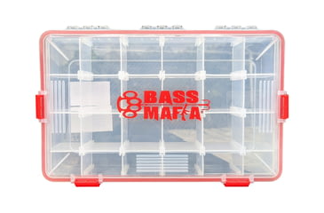 Image of Bass Mafia Bait Caskets 3600 2.0, BM-CA-3600