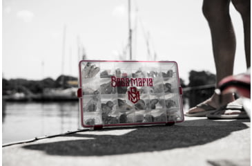 Image of Bass Mafia 3700 Casket 2.0 Utility Boxe