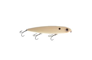 Image of Bass Mafia Dead Man Walking Hard Bait, Bone, 5in, BMDMW-5-BON