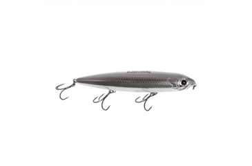 Image of Bass Mafia Dead Man Walking Hard Bait, Chrome, 5in, BMDMW-5-CHM