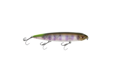 Image of Bass Mafia Dead Man Walking Hard Bait, Ghost Gill, 5in, BMDMW-5-GHG