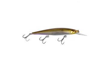 Image of Bass Mafia Shot Caller Deep Hard Bait, 1/2oz, Chrome Shiner, 112mm, BMSC-112D-CSH