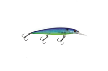 Image of Bass Mafia Shot Caller Deep Hard Bait, 1/2oz, Dainger Zone, 112mm, BMSC-112D-DZN