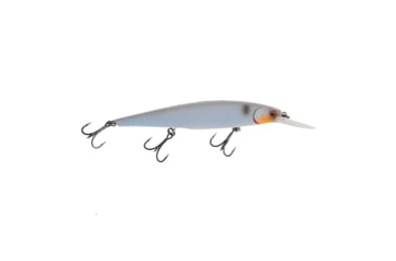 Image of Bass Mafia Shot Caller Deep Hard Bait, 1/2oz, Matte Pearl, 112mm, BMSC-112D-MTP