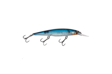 Image of Bass Mafia Shot Caller Deep Hard Bait, 1/2oz, Pro Blue, 112mm, BMSC-112D-PRB