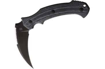 Image of Bastinelli Creations Grumpy Fixed Blade Black