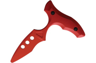 Image of Bastinelli Creations Manaia Push Dagger Trainer Knife, Jared Wihongi and Bastinelli collaboration, MANAIA TRAINER