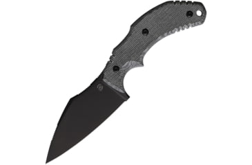 Image of Bastinelli Creations The Foreigner Fixed Blade BAS255PVD