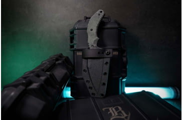 Image of Bastinelli Creations The Foreigner Fixed Blade BAS255PVD