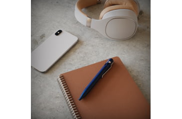 Image of Bastion Bolt Action Pen Aluminum Blue