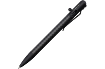 Image of Bastion Bolt Action Pen-SLIM CF Black