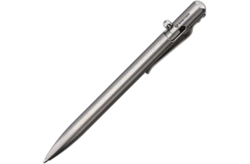 Image of Bastion Bolt Action Pen-SLIM Titanium