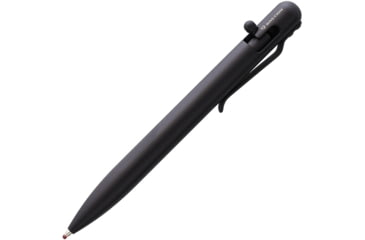 Image of Bastion Bolt Action Pen Titanium Black