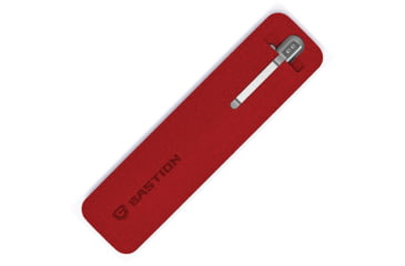 Image of Bastion Felt Pen/Pencil Case Red