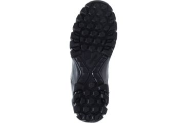 Image of Bates Footwear Cobra 8 in Side Zip Hot Weather Jungle Mens Boots, Black, 07.5 M E22681-07.5 M